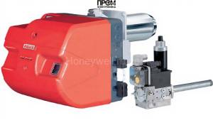 Газовая горелка Riello RS 34/E MZ TC FS1 MB 407/1 - RT 52