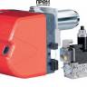 Газовая горелка Riello RS 34/E MZ TC FS1 MB 407/1 - RT 52