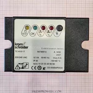 Автомат контроля герметичности Kromschroder ТС 410-1Т