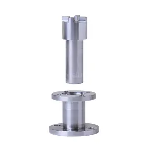 V6001A100 Фланцевый поворотный дисковый клапан DN100, Kvs 215,6, PN16, ON/OFF