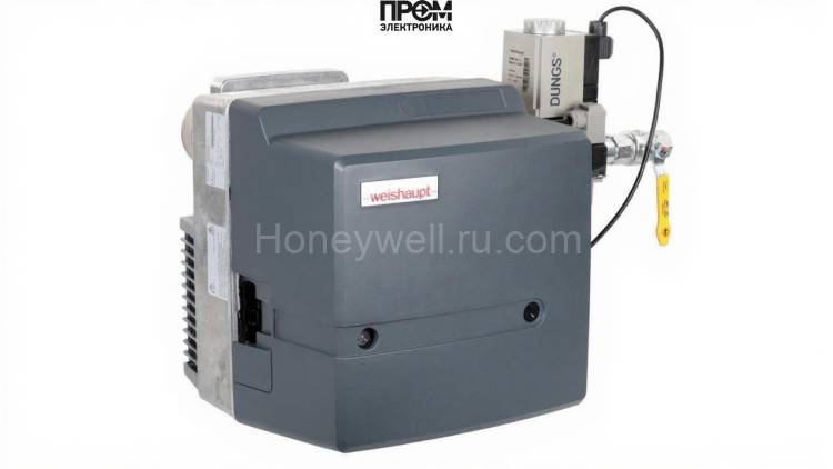 Газовая горелка Weishaupt WG20N/1-C, 1, исп. LN