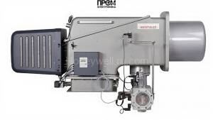 Газовая горелка Weishaupt WKG 80/2-A, DN 125, исп. 3LN