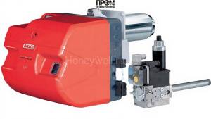 Газовая горелка Riello RS 34/E MZ TL FS1 MB 407/1 - RT 52