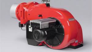 Газовая горелка Weishaupt WM-G 50/2-A, DN 100, исп. ZM-NR