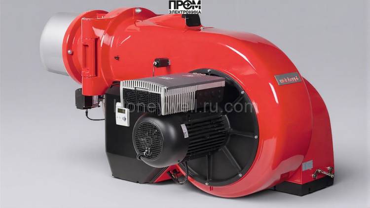 Газовая горелка Weishaupt WM-G 50/2-A, DN 100, исп. ZM-NR