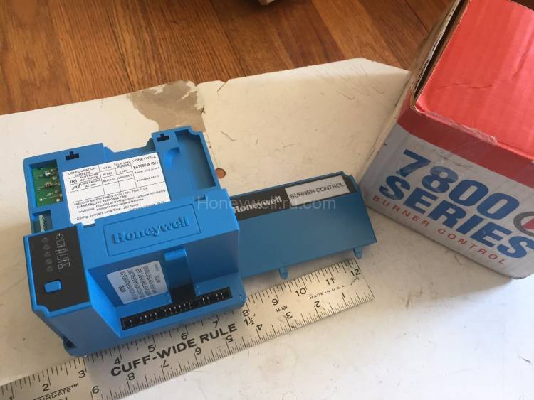 Honeywell EC7890B1010