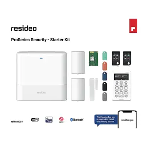 Стартовый комплект безопасности KIT-PROBOX-A ProSeries