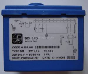 Блок розжига SIT 503EFD для Protherm, 0020025227
