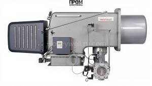 Газовая горелка Weishaupt WKG 80/3-A, DN 125, исп. ZM-NR