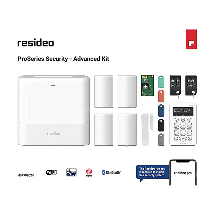 KIT-PROBOX-B ProSeries комплект безопасности Advanced Kit