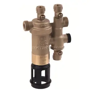 BA095-3/8EZ стандартная версия с внешней резьбой 3/4 на корпусе