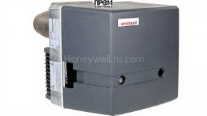 Дизельная горелка Weishaupt WL 5/2-B, исп. стандартное с сервоприводом