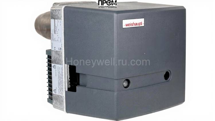 Дизельная горелка Weishaupt WL 5/2-B, исп. стандартное с сервоприводом
