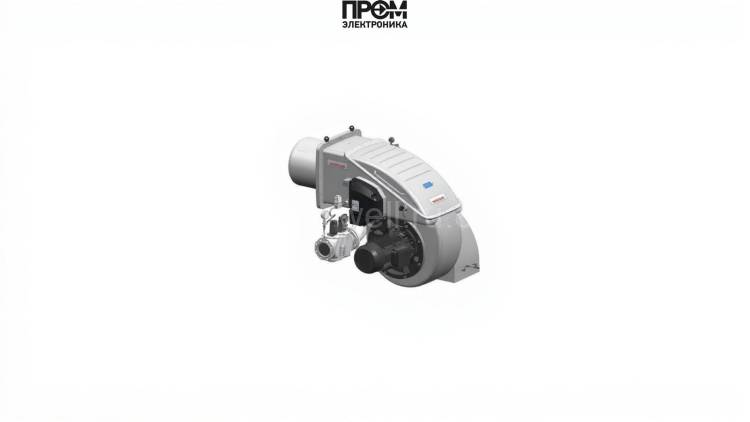 Газовая горелка Weishaupt WKmono-G 80/2-A исп ZM-VSF DN125