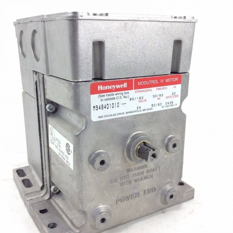 Honeywell M6284F1078