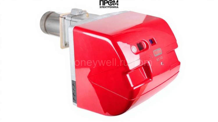 Газовая горелка Riello RS 50/E MZ TC FS1 MB 410/1 - RT 52