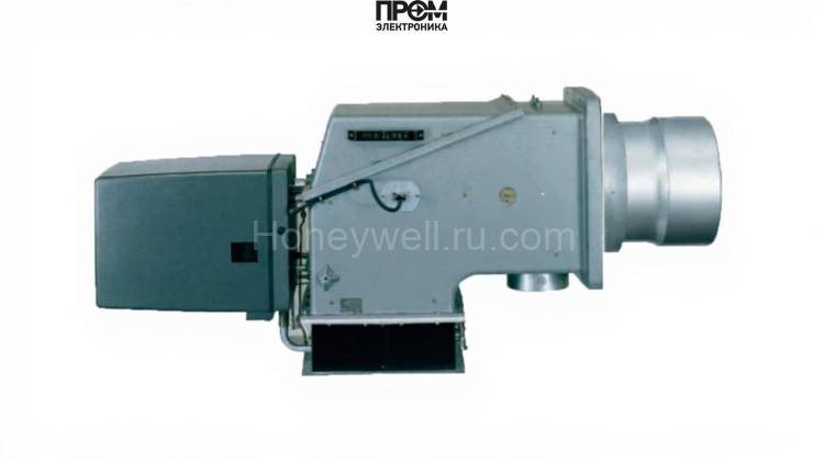 Газовая горелка Weishaupt WKG 70/1-B, DN 65, исп. ZMH-NR, в комплекте