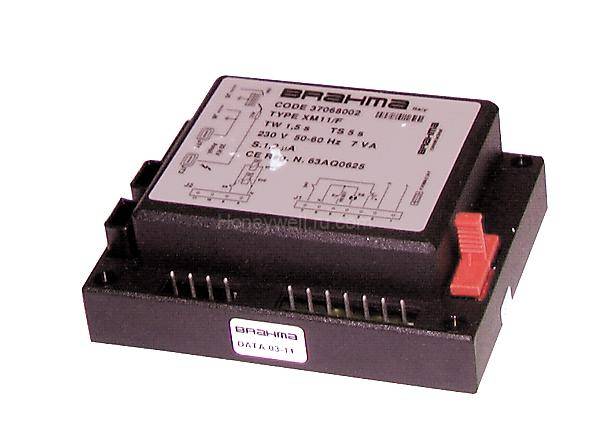 Блок управления горением BRAHMA XM11/F (37068002)