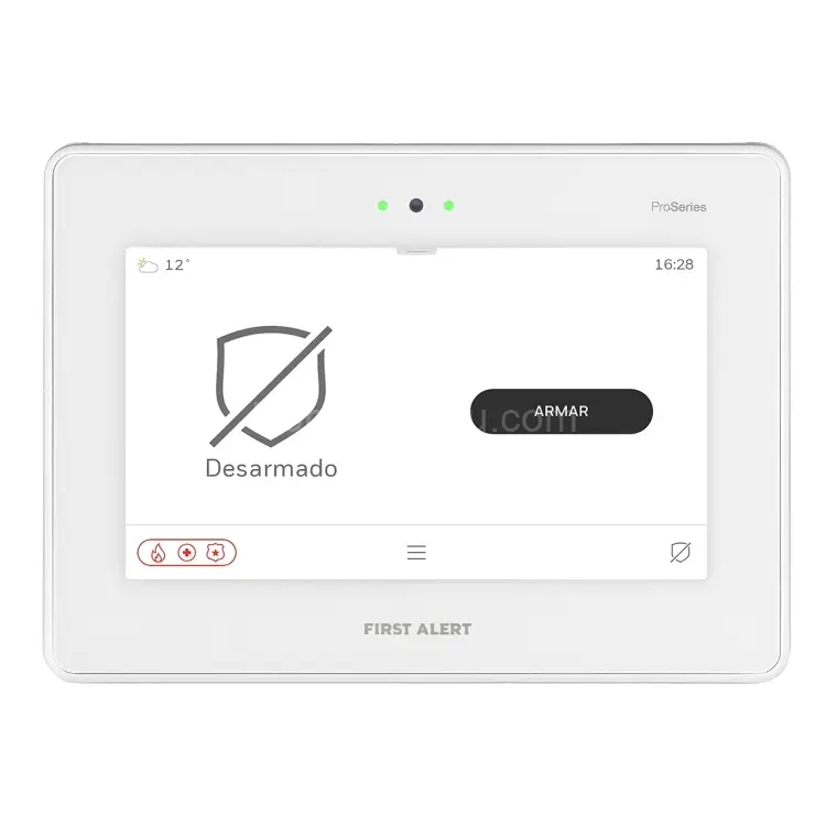 Панель безопасности PROAIOPLUS‑EU ProSeries