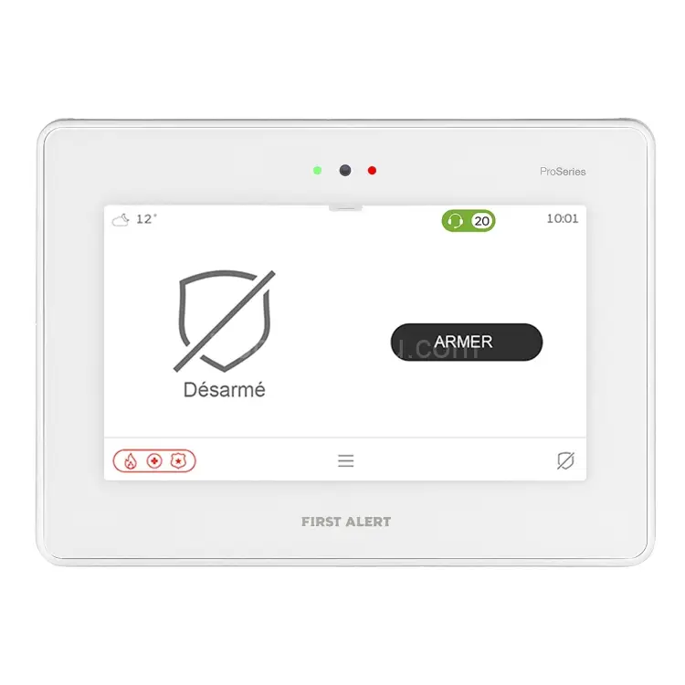 Панель безопасности PROAIOPLUS‑EU ProSeries
