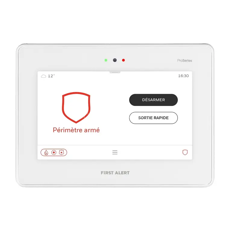 Панель безопасности PROAIOPLUS‑EU ProSeries