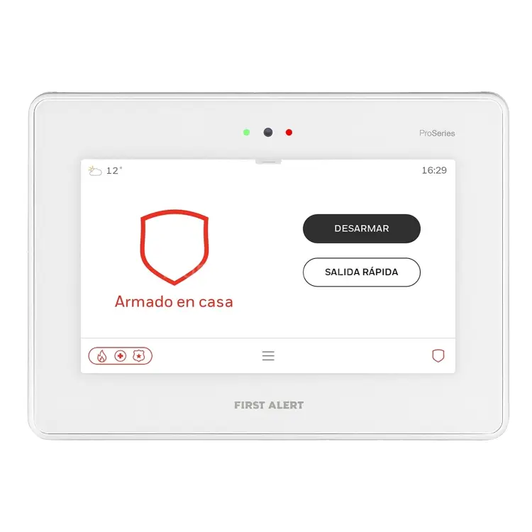 Панель безопасности PROAIOPLUS‑EU ProSeries