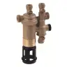 BA095-3/8E стандартное исполнение с внешней резьбой 1/2" в корпусе