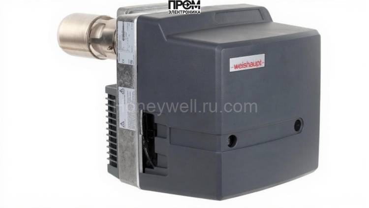 Дизельная горелка Weishaupt WL 10/1-D, исп. 1LN