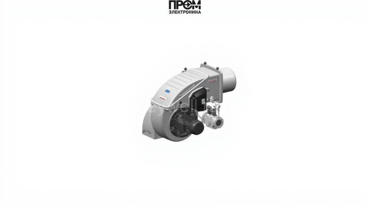 Газовая горелка Weishaupt WKmono-G 80/1-B, DN 80, исп. ZM-NR