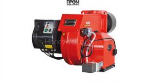 Газовая горелка Ecoflam BLU 1500.1 PAB Low NOx TL MB-DLE 415