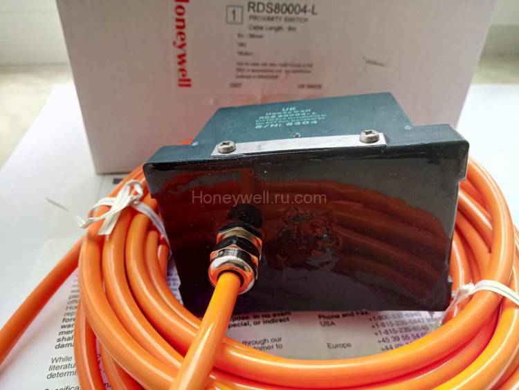 Honeywell RDS80004-L