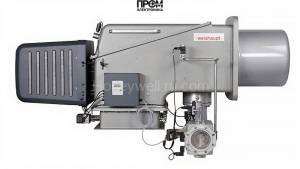 Газовая горелка Weishaupt WKG 80/3-A, DN 100, исп. ZMH-NR
